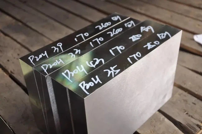 P20 Mould steel plate P20 Mould steel plate