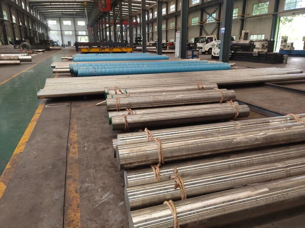 25CrMo4 Forged Steel Bar 25CrMo4 Forged Steel Bar