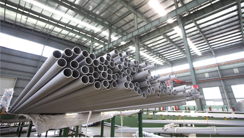 Uns S32550 Stainless Steel Seamless Pipe Uns S32550 Stainless Steel Seamless Pipe