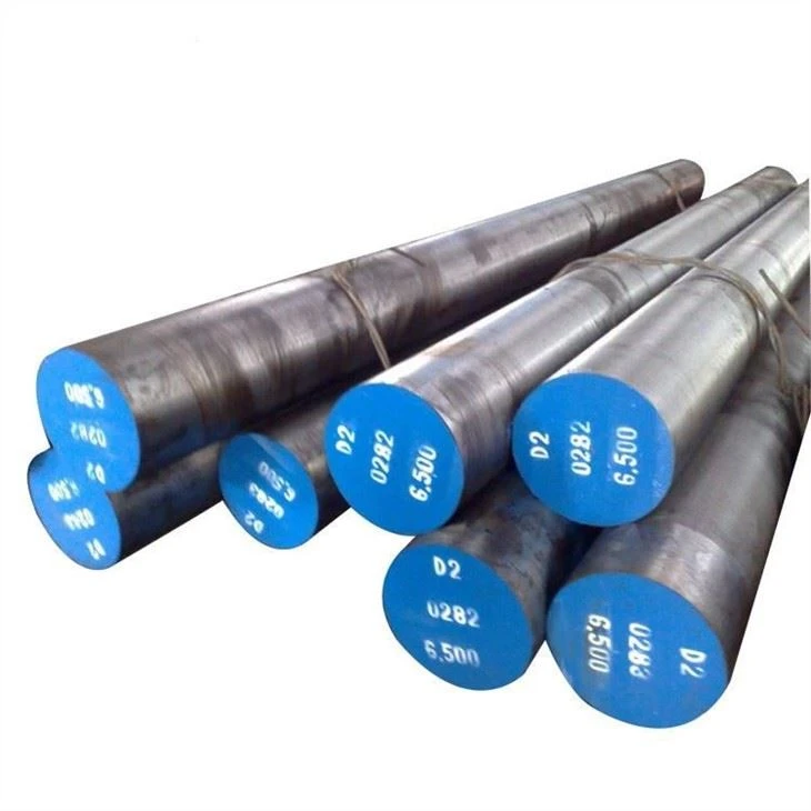 1.2379 Tool Steel Round Bar