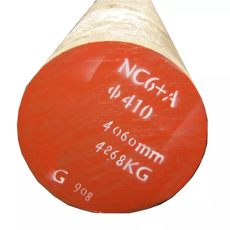 1.2603 Die Steel Round Bar NC6+A
