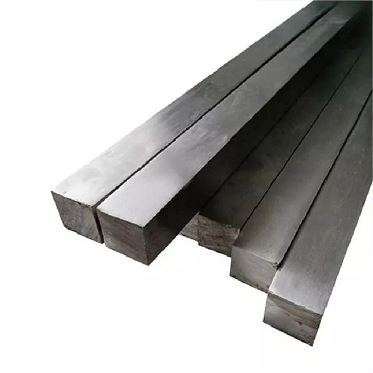 12L14 Free Cutting Steel Square Bar