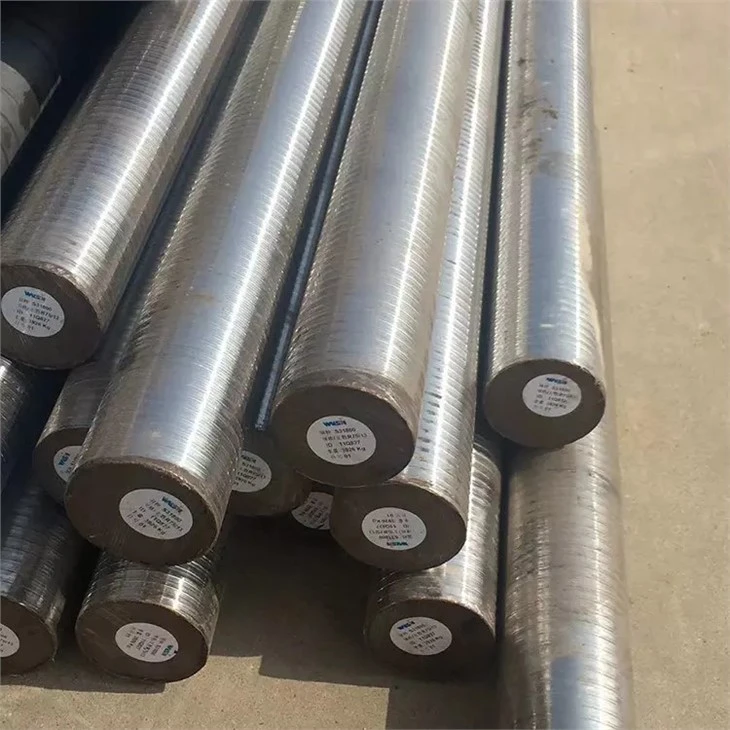 34CrNiMo6 Alloy Steel Round Bar