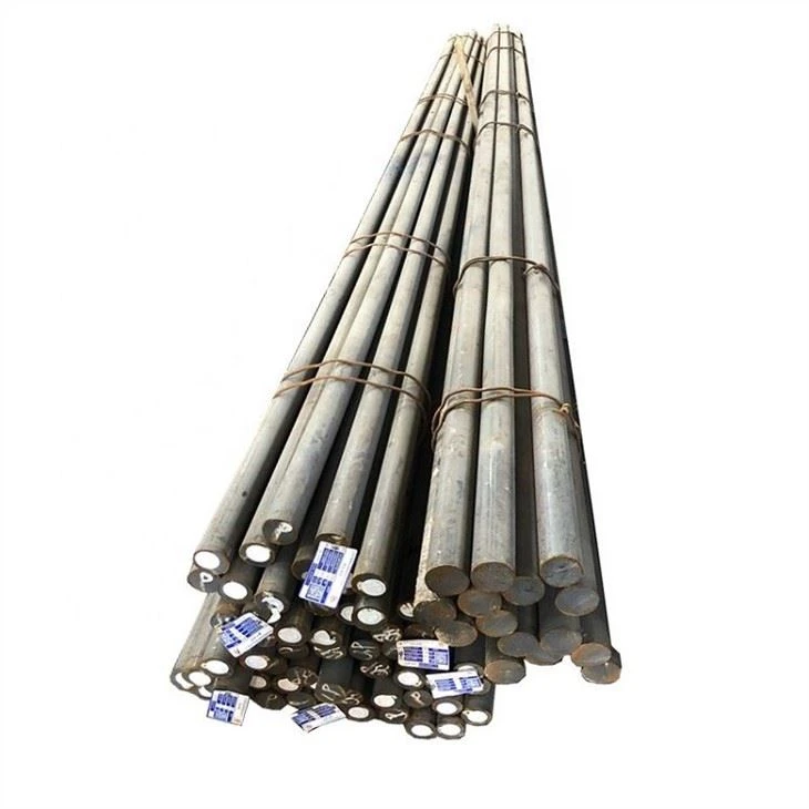 Alloy Steel Round Bar (6)(001)