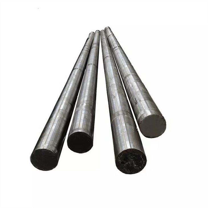 D6AC Alloy Steel Round Bar