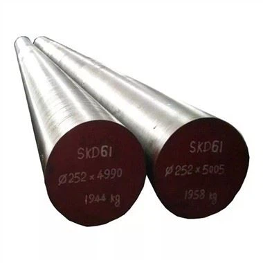 1.2344 Forged Tool Steel Bar