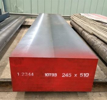 1.2344 Hot Work Tool Steel Plate
