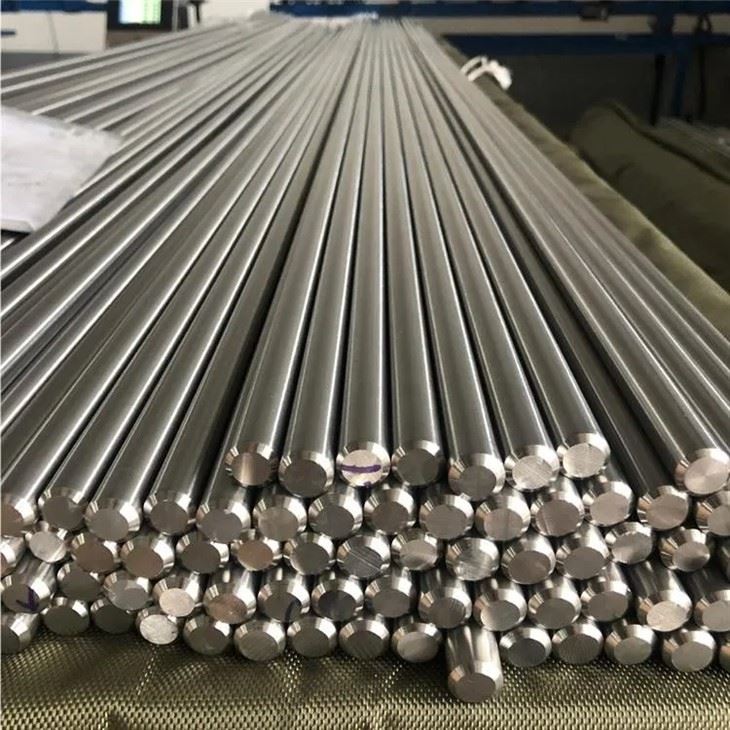 11SMnPb30 Cold Drawn Steel Round Bar