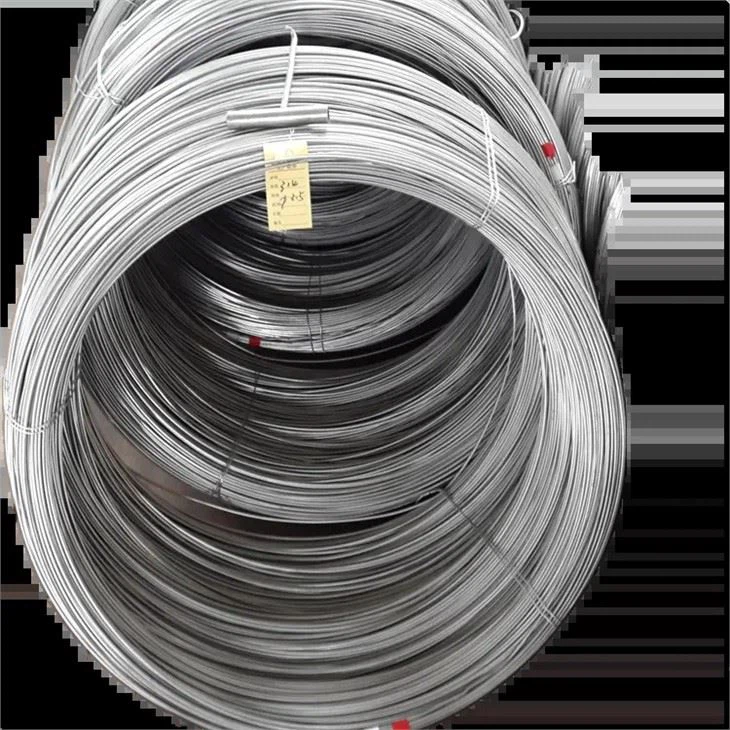 16 SWG FeCrAl Alloy Electrical Heating Resistance Wire 0Cr21Al4