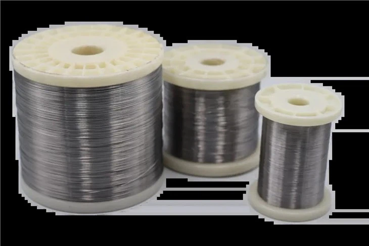 16 SWG FeCrAl Alloy Electrical Heating Resistance Wire 0Cr21Al4