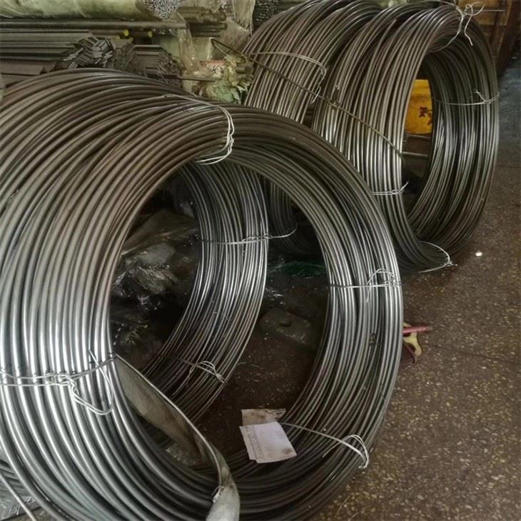 6150 Spring Steel Wire Rod