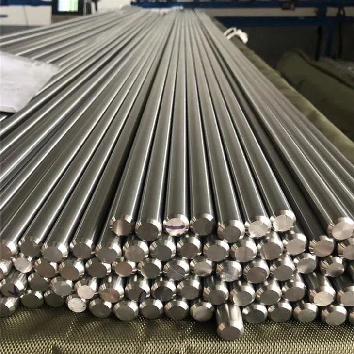79hm Permalloy Soft Magnetic Alloy Rod Ni79mo4