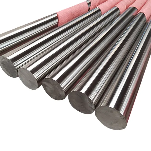 AISI 301S Stainless Steel Bar