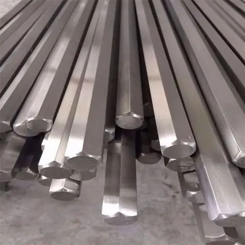 AISI S2 Tool Steel Hexagon Bar