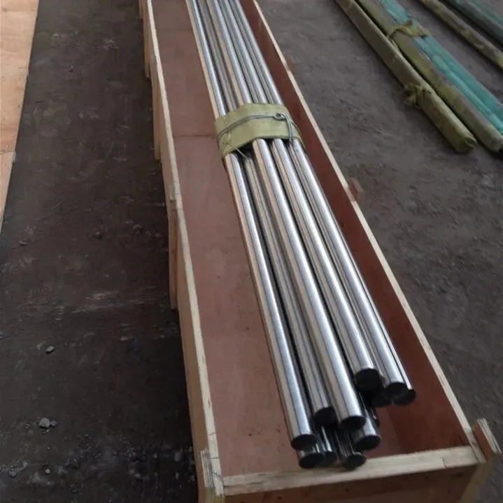 Alloy Inconel 600 Round Bar