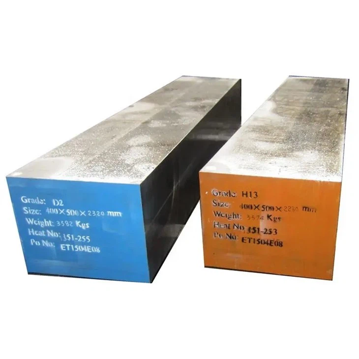 AISI D2 Forged Tool Steel Plate