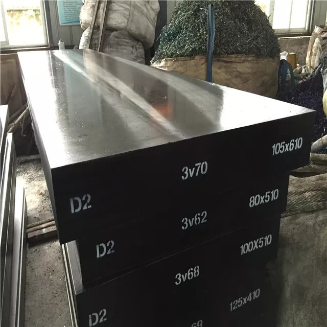 AISI D2 Forged Tool Steel Plate
