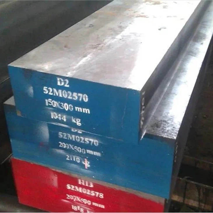 AISI D2 Forged Tool Steel Plate