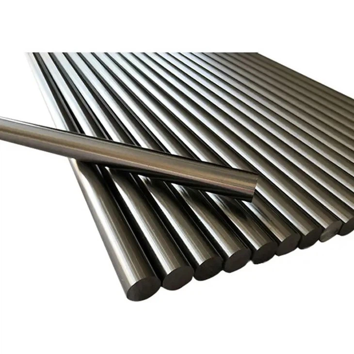 DIN 115CrV3 SILVER STEEL WITH VANADIUM