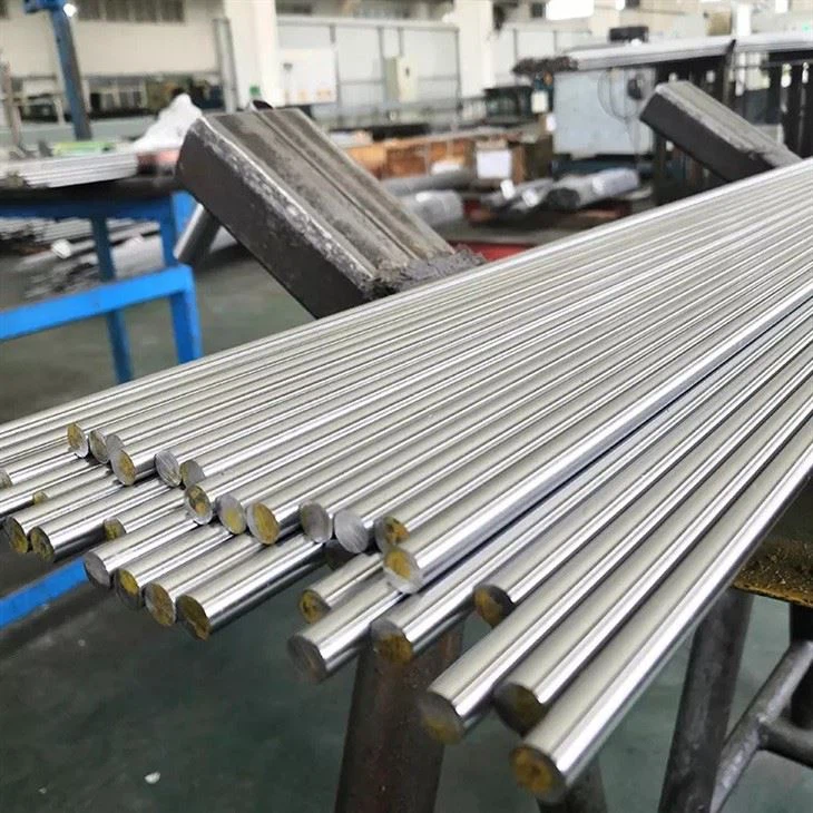 DIN 115CrV3 SILVER STEEL WITH VANADIUM
