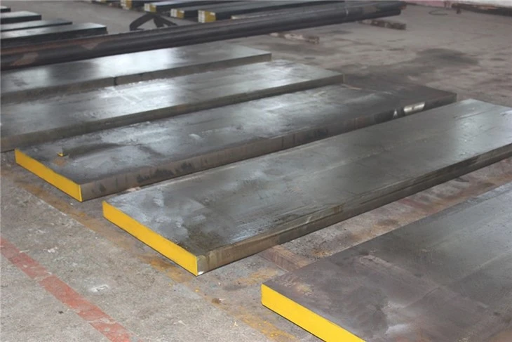 Hot Forged Bohler Steel Plate M238