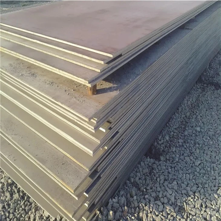 Manganese Steel 1.3401 Wear Resistant Plates