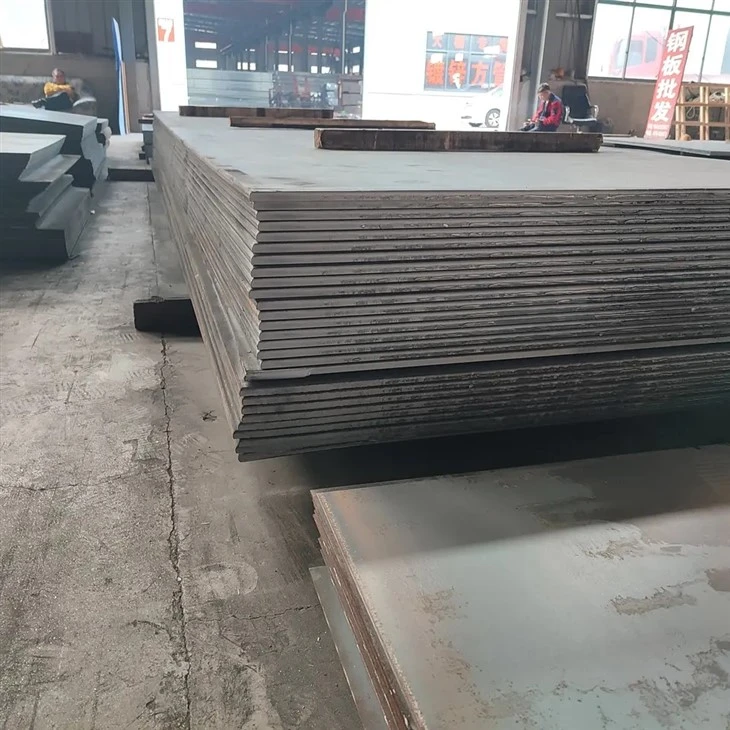 Manganese Steel 1.3401 Wear Resistant Plates