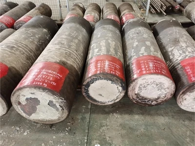 Sichuan Huitai 1Cr11Ni2W2MoV ESR Ingots Finished Production