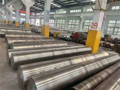 Sichuan Huitai Produced Big Diameter Forged Die Steel Round Bars