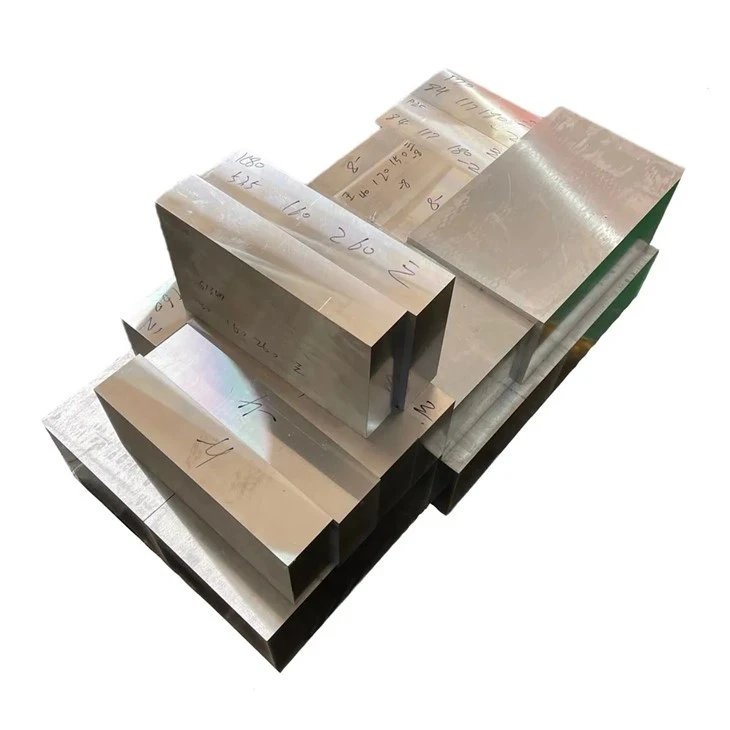 P20+Ni Plastic Mould Steel Plate