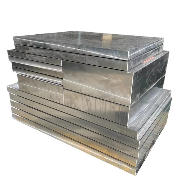 P20+Ni Plastic Mould Steel Plate