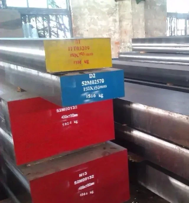 SKD11 Forged Tool Steel Flat Bar