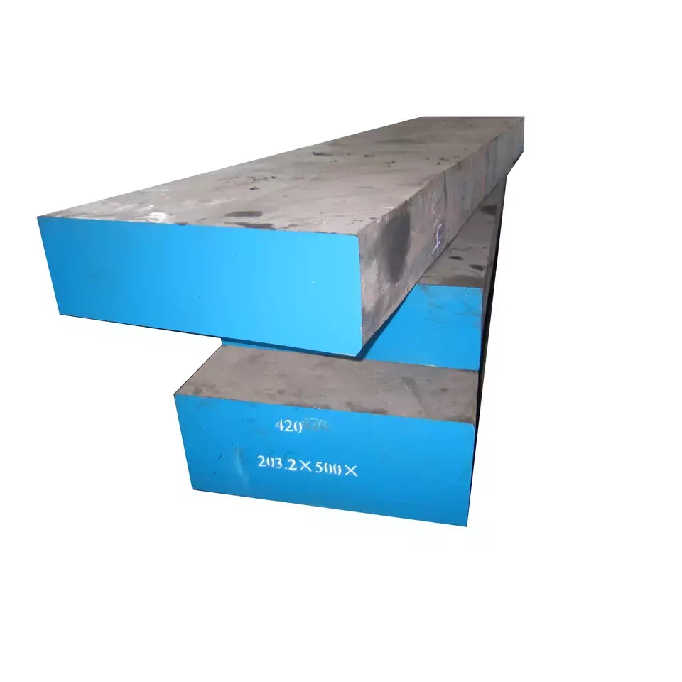 1.2083 Plastic Mold Steel Plate
