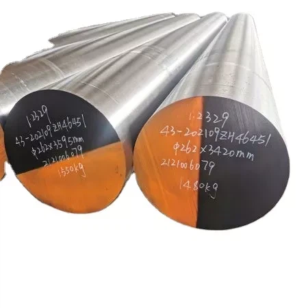 DIN 1.2329 Steel Composition