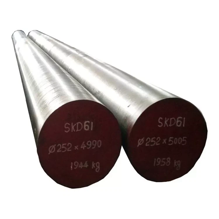 SKD61 Tool Steel Bars Specification