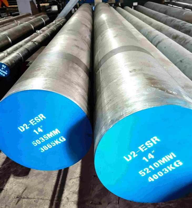 1.2379 X153crmov12 Tool Steel