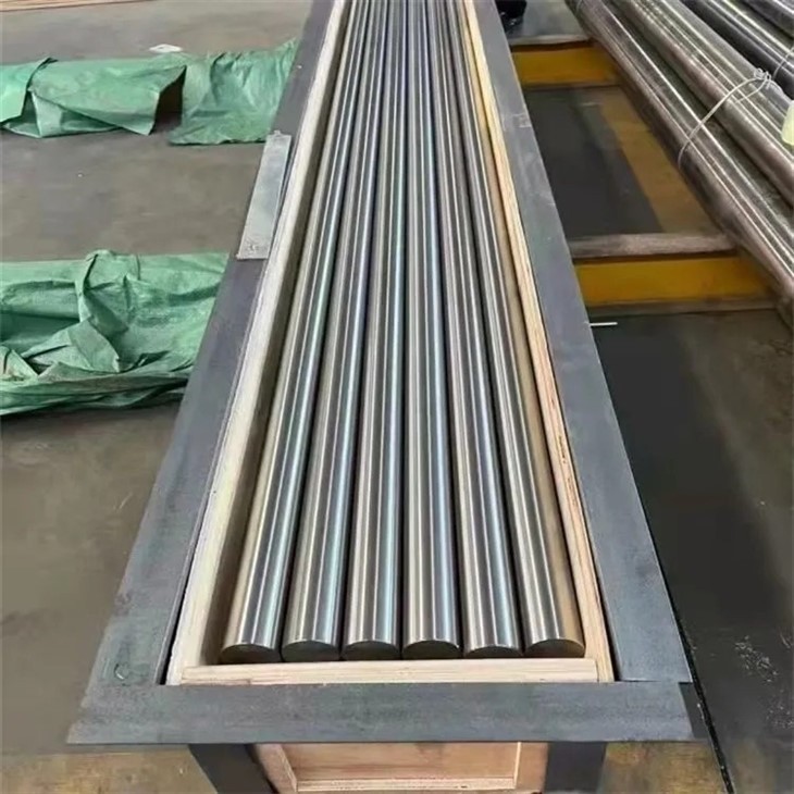 ASTM B338 Gr2 Titanium Round Bar