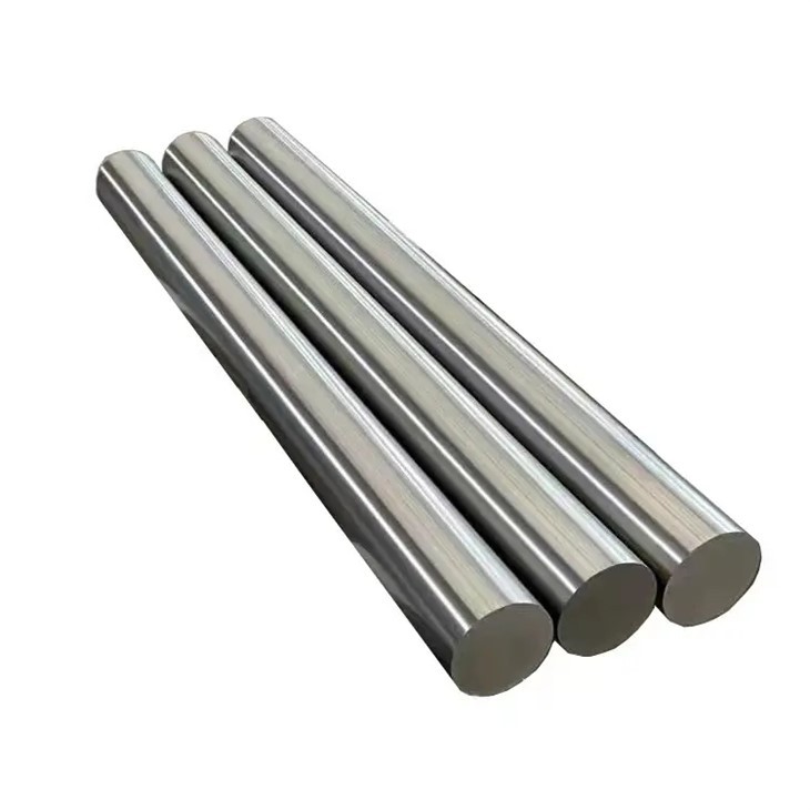 Gr2 Titanium Round Bar