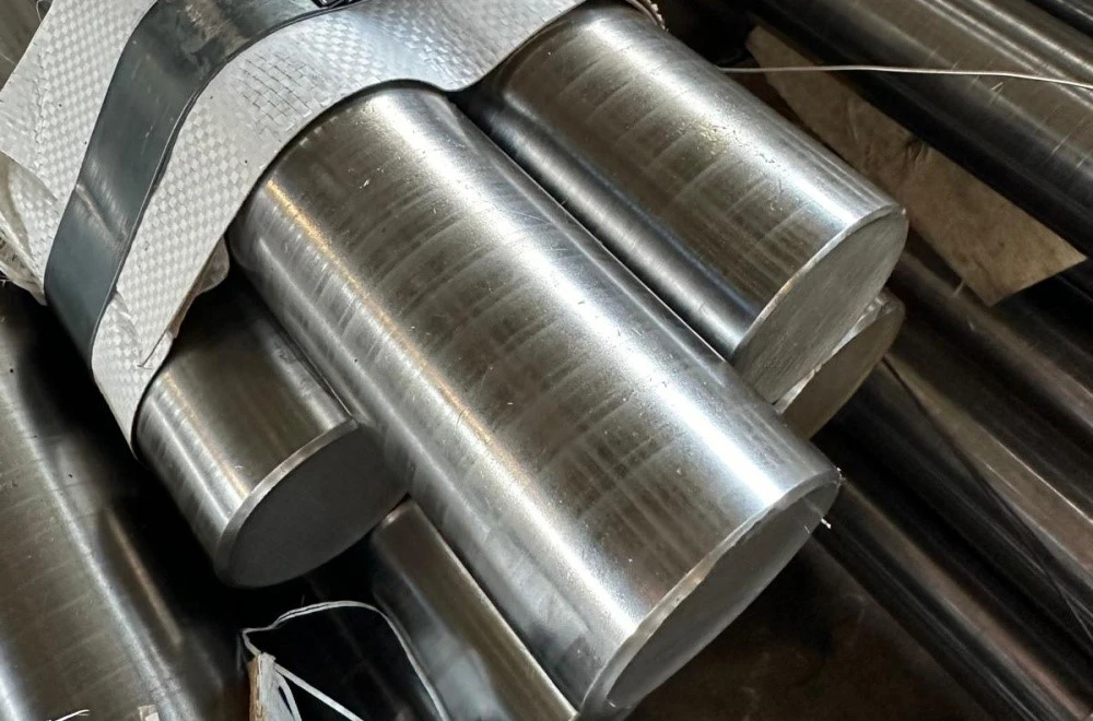 86CrMoV7 Steel Bar 86CrMoV7 Steel Bar