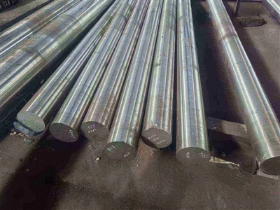 86CrMoV7 1.2327 Steel Bars For Rollers Production
