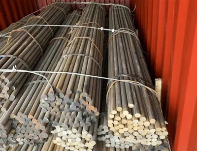 Sichuan Huitai Metals Export 34CrNiMo6 Steel Bar Anealled Condition
