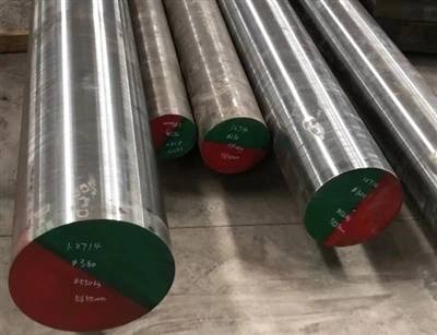 High-quality 1.2714 Steel Round Bars Successfully Produced